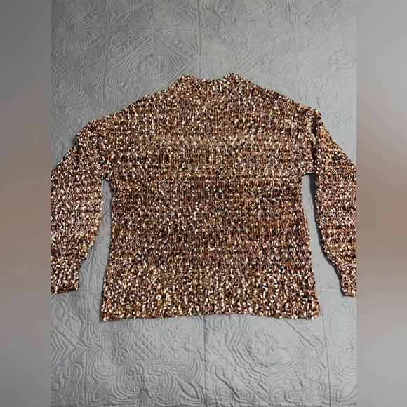 Blu Pepper Multi-Colored Sweater - Picture 2 of 4